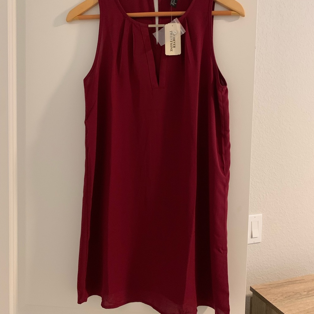 NWT Forever 21 Mini Dress size XS